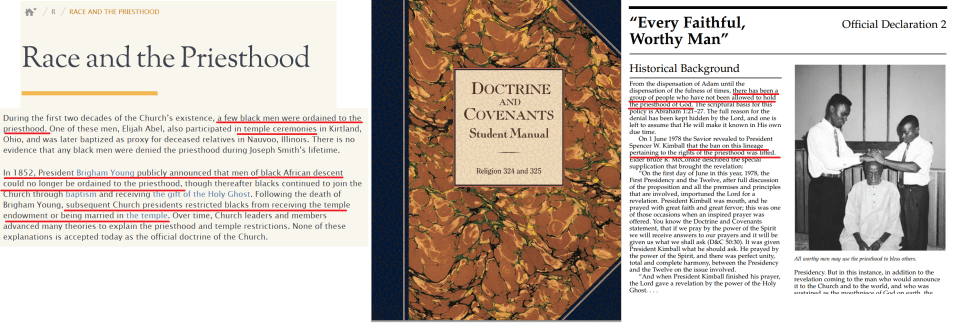 black and priesthood 1.1