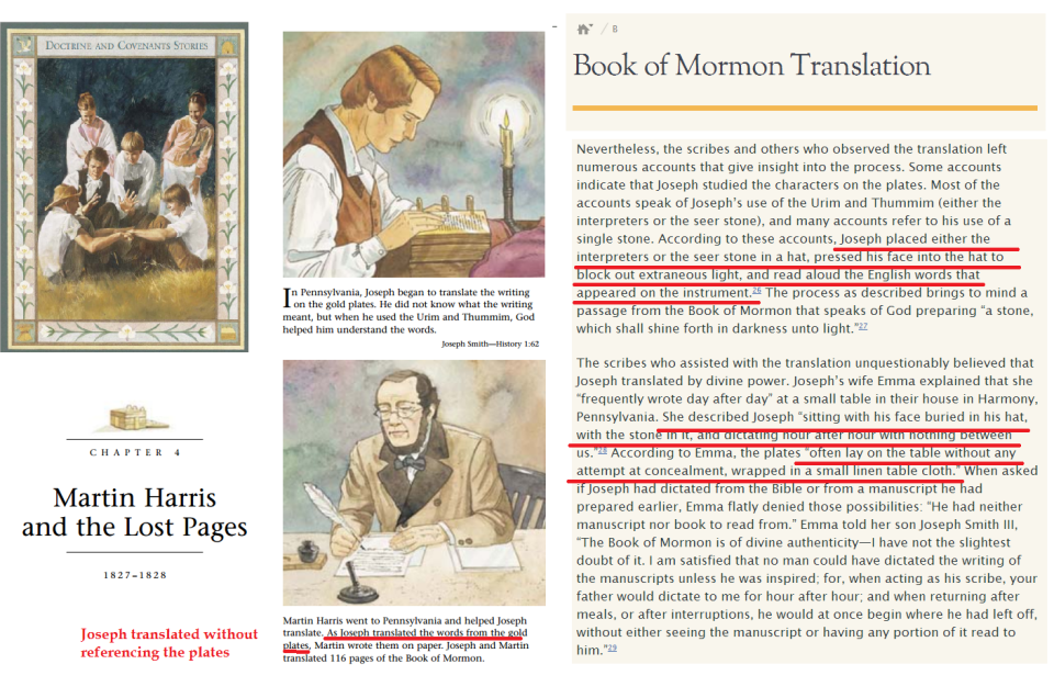 Book of Mormon Translation 1.3