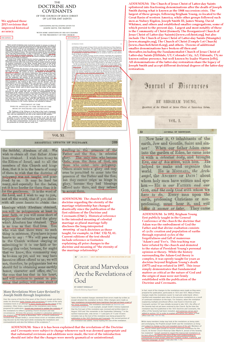 doctrine and covenants 1.3